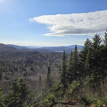 Camille Girard, Yanick St-Pierre - Le Sentier des Caps de Charlevoix (QC, Canada)