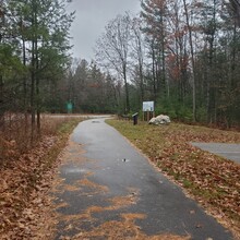 Stephen Sensoli - Tawas Bay Pathway + Alabaster Arboretum (MI)