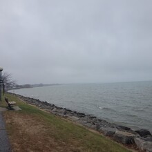 Stephen Sensoli - Tawas Bay Pathway + Alabaster Arboretum (MI)