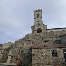 Romain Brante - GR Tour du Tanargue (France)