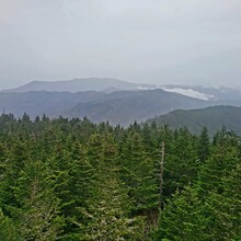 Ryan James - Clingman's Dome, Noland (NC, TN)