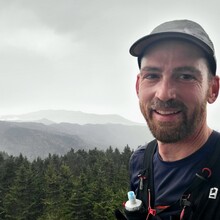 Ryan James - Clingman's Dome, Noland (NC, TN)