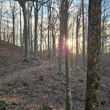 Kevin McLendon - Redbird Crest Trail (KY)