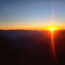 Ryan James - Shining Rock Wilderness Circuit