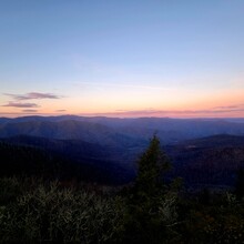 Ryan James - Shining Rock Wilderness Circuit