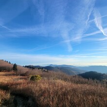 Ryan James - Shining Rock Wilderness Circuit