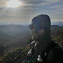 Ryan James - Shining Rock Wilderness Circuit