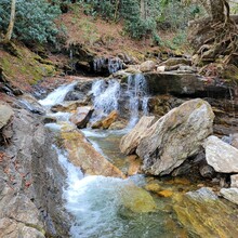 Ryan James - Shining Rock Wilderness Circuit