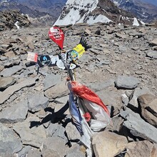 Tyler Andrews - Aconcagua (Argentina)