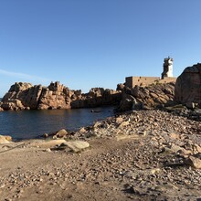 Véronique Delon - Tour de l'île de Bréhat (France)