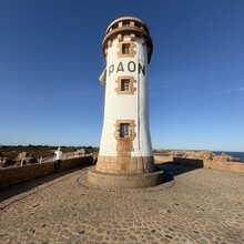Véronique Delon - Tour de l'île de Bréhat (France)