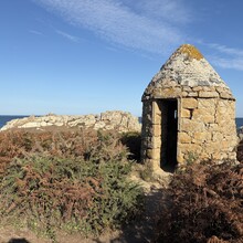 Véronique Delon - Tour de l'île de Bréhat (France)