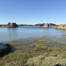 Véronique Delon - Tour de l'île de Bréhat (France)