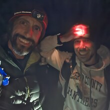 Robert Santoro, Stephen Santoro - Trans Sierra via Mt. Whitney