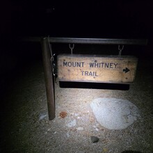 Robert Santoro, Stephen Santoro - Trans Sierra via Mt. Whitney