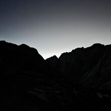 Robert Santoro, Stephen Santoro - Trans Sierra via Mt. Whitney