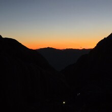 Robert Santoro, Stephen Santoro - Trans Sierra via Mt. Whitney