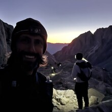 Robert Santoro, Stephen Santoro - Trans Sierra via Mt. Whitney