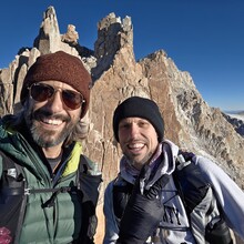 Robert Santoro, Stephen Santoro - Trans Sierra via Mt. Whitney