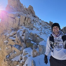 Robert Santoro, Stephen Santoro - Trans Sierra via Mt. Whitney
