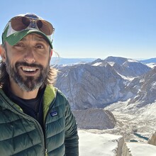 Robert Santoro, Stephen Santoro - Trans Sierra via Mt. Whitney