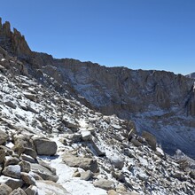 Robert Santoro, Stephen Santoro - Trans Sierra via Mt. Whitney