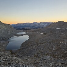 Robert Santoro, Stephen Santoro - Trans Sierra via Mt. Whitney