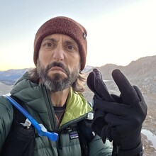 Robert Santoro, Stephen Santoro - Trans Sierra via Mt. Whitney