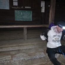 Robert Santoro, Stephen Santoro - Trans Sierra via Mt. Whitney