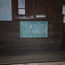 Robert Santoro, Stephen Santoro - Trans Sierra via Mt. Whitney