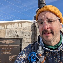 Rob Fisher - Owen Sound Trails Linkup (ON, Canada)