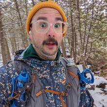 Rob Fisher - Owen Sound Trails Linkup (ON, Canada)