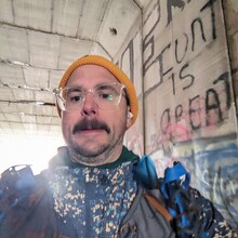 Rob Fisher - Owen Sound Trails Linkup (ON, Canada)