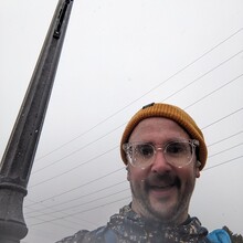 Rob Fisher - Owen Sound Trails Linkup (ON, Canada)