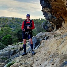 Alex Shraib, Barak Taary - Mount Carmel Loop (Israel)
