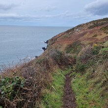 Chris Mills - Porth Swtan - Church Bay Coastal Circular (Wales)