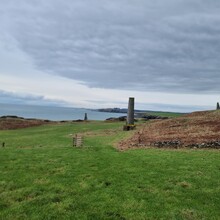 Chris Mills - Porth Swtan - Church Bay Coastal Circular (Wales)