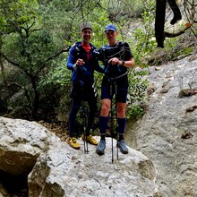 Alex Shraib, Barak Taary - Mount Carmel Loop (Israel)