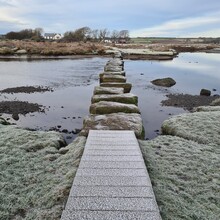 Alun George - Anglesey Coastal Path (UK)