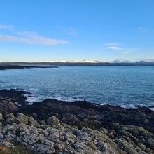 Alun George - Anglesey Coastal Path (UK)