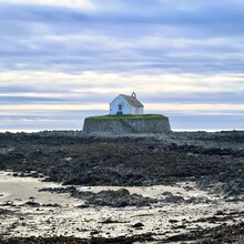 Alun George - Anglesey Coastal Path (UK)