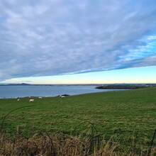 Alun George - Anglesey Coastal Path (UK)