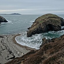 Alun George - Anglesey Coastal Path (UK)