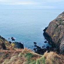 Alun George - Anglesey Coastal Path (UK)