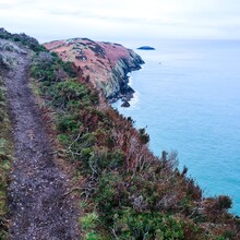 Alun George - Anglesey Coastal Path (UK)