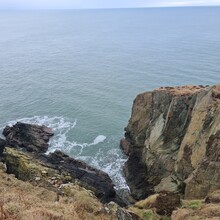 Alun George - Anglesey Coastal Path (UK)