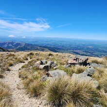 Elizabeth Woodgate - Mt Oxford Loop