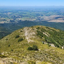 Elizabeth Woodgate - Mt Oxford Loop