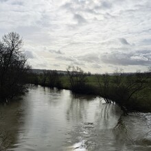 Geert van Nispen - GR®703 Jeanne d'Arc historic path - From Toul (Meurthe-et-Moselle) to Bagneux-la-Fosse (Aube) (France)