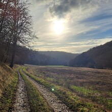 Geert van Nispen - GR®703 Jeanne d'Arc historic path - From Toul (Meurthe-et-Moselle) to Bagneux-la-Fosse (Aube) (France)